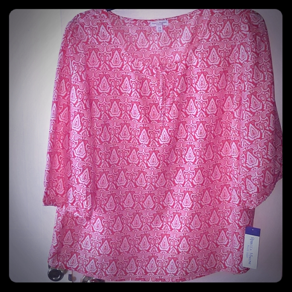 Rebecca Malone Blouse